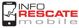 Logo InfoRescate Mobile